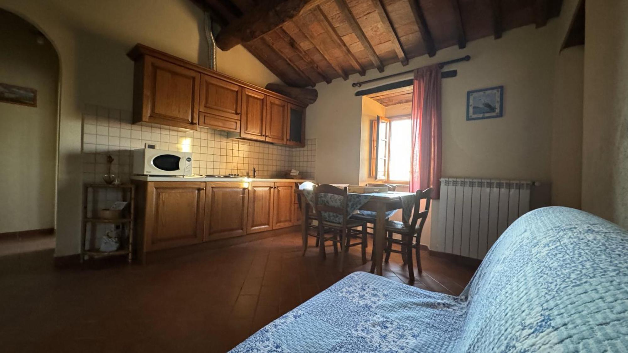 Agriturismo Soiano Famiglia Rolfini Montaione Habitación foto