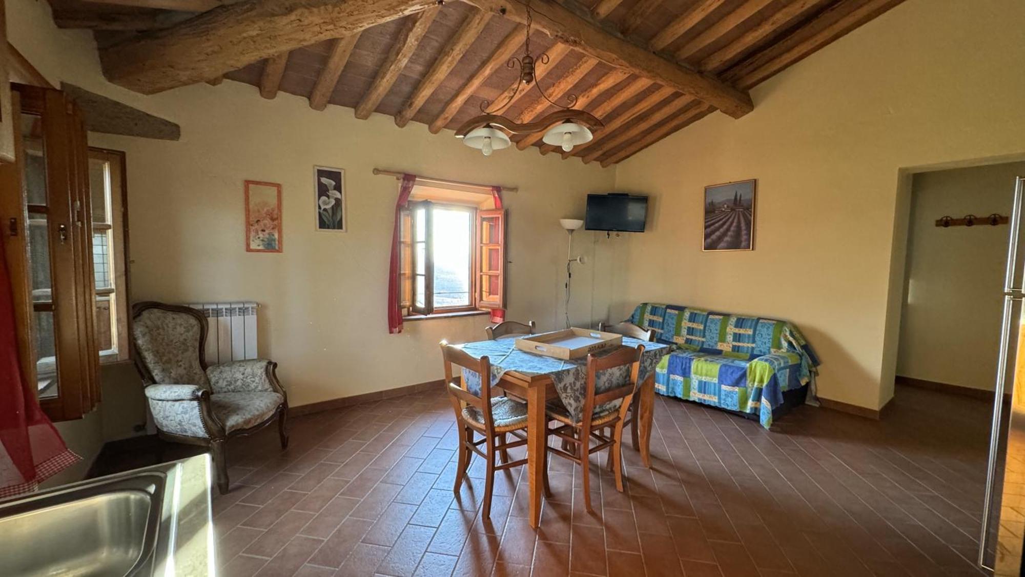 Agriturismo Soiano Famiglia Rolfini Montaione Habitación foto