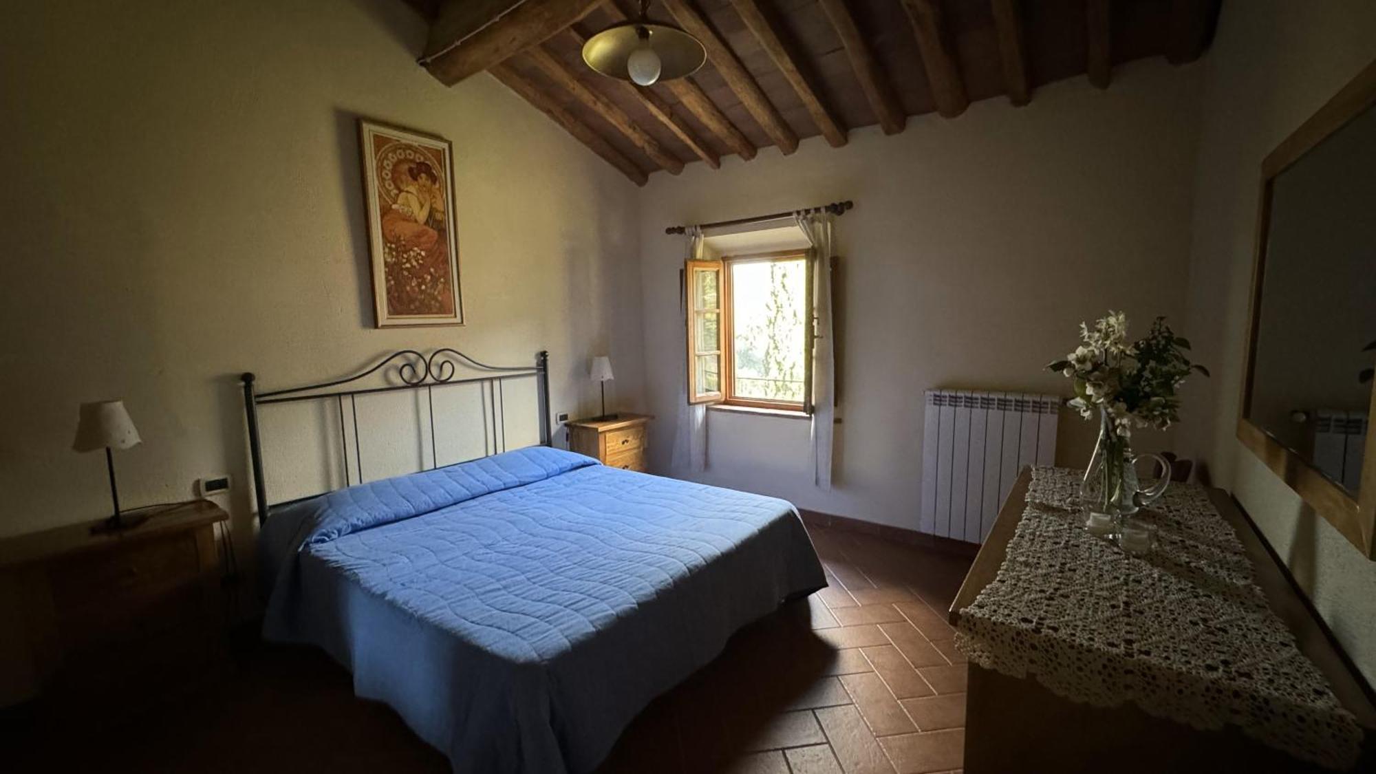 Agriturismo Soiano Famiglia Rolfini Montaione Habitación foto