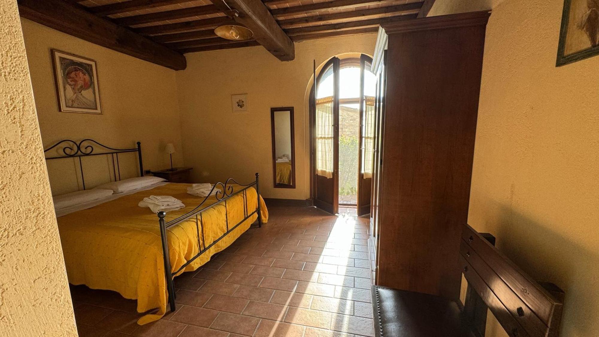 Agriturismo Soiano Famiglia Rolfini Montaione Habitación foto