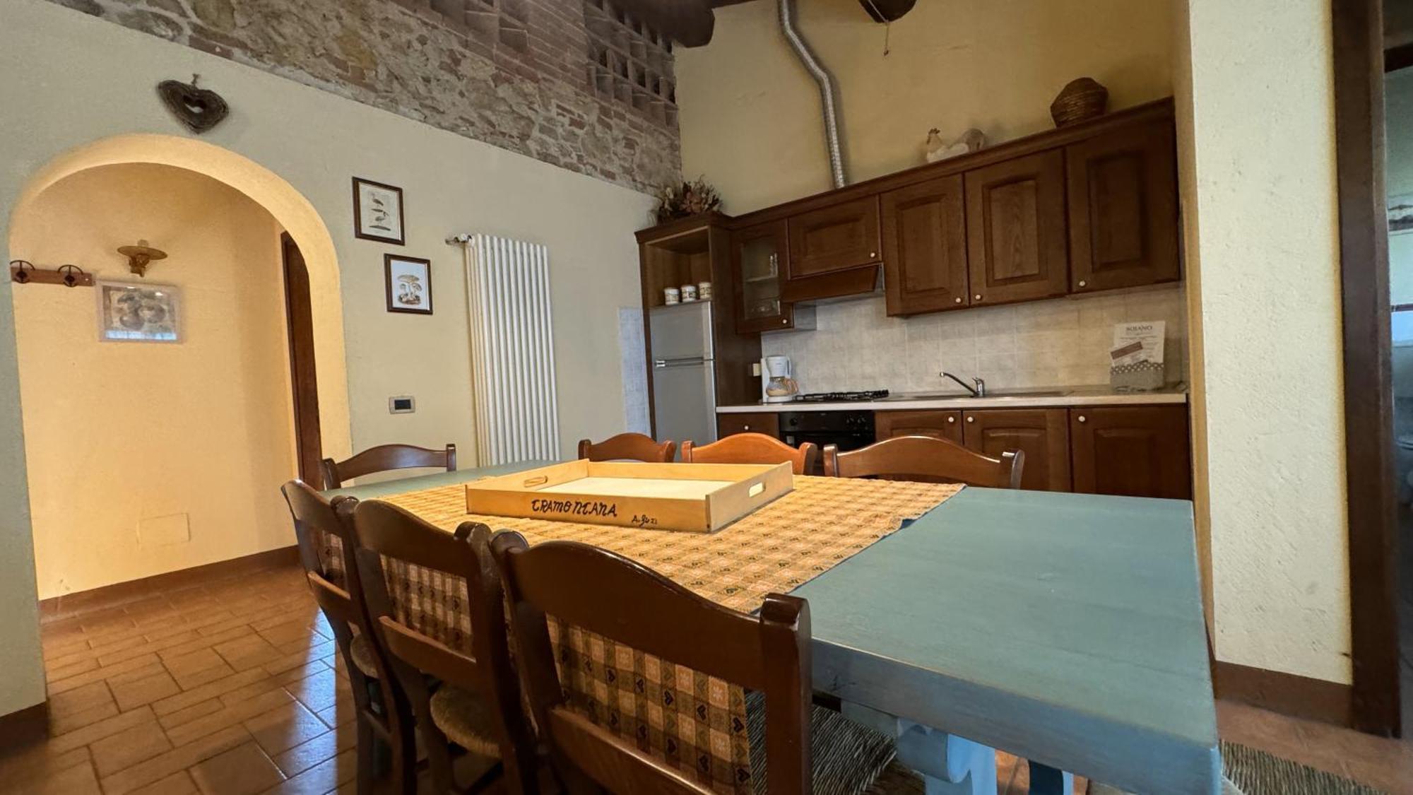 Agriturismo Soiano Famiglia Rolfini Montaione Habitación foto