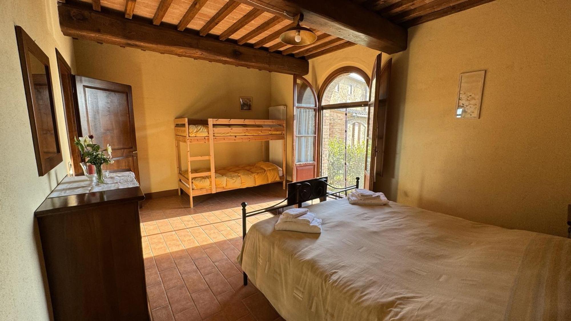 Agriturismo Soiano Famiglia Rolfini Montaione Habitación foto