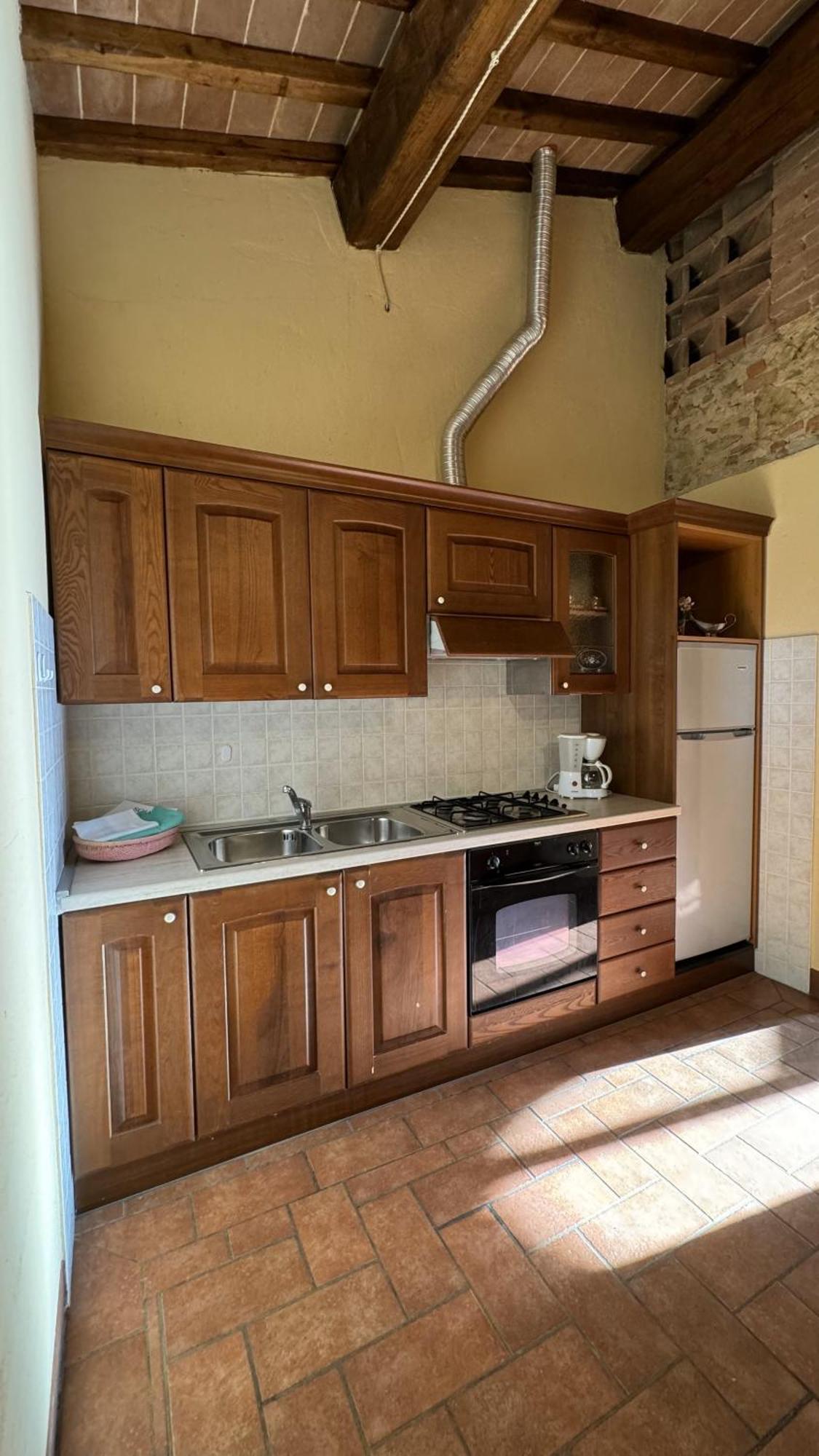 Agriturismo Soiano Famiglia Rolfini Montaione Habitación foto