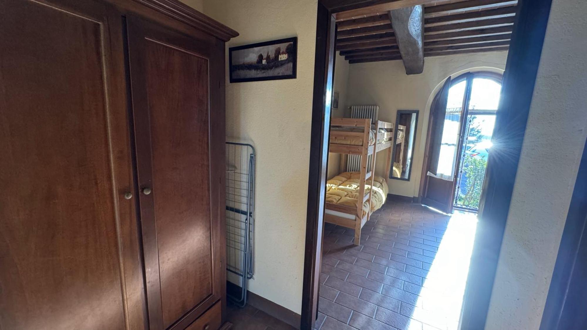 Agriturismo Soiano Famiglia Rolfini Montaione Habitación foto